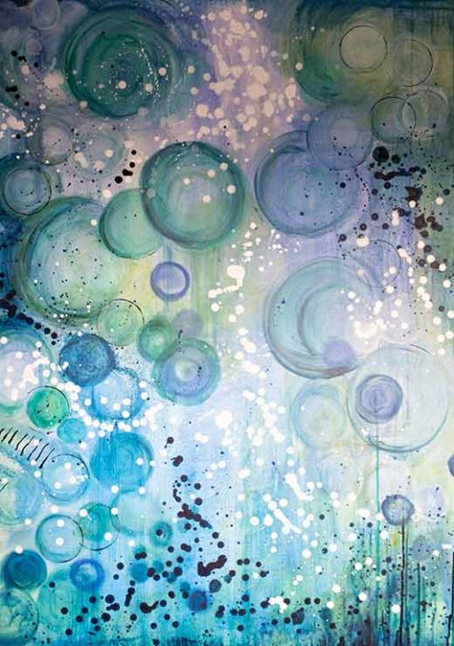 Bubbles - Anne-Lee