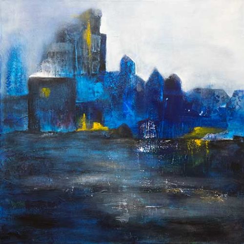 Blue City - Anita Øren