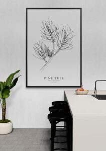 Pine Tree - Stine Rødseth