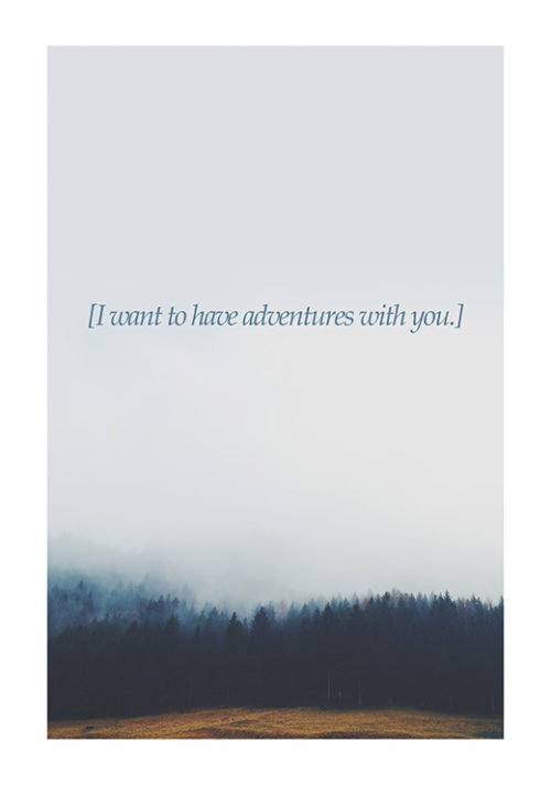 Adventures With You - Kubistika