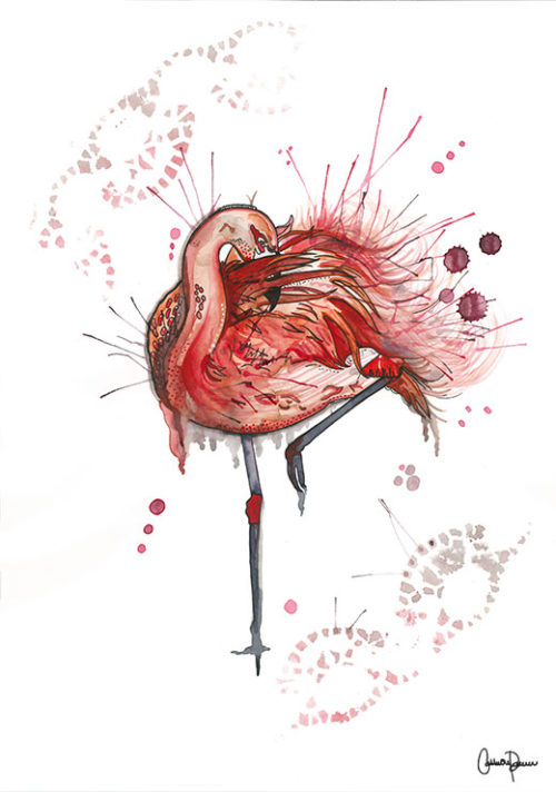 Rita Flamingo - Cathrine Doreen