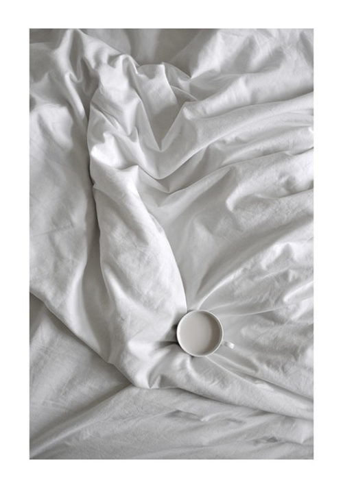 Coffee Time In Bed YOU & ME - Studio Nahili