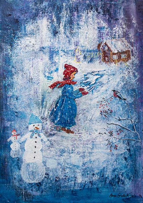Christmas - Anne Grete Tolo