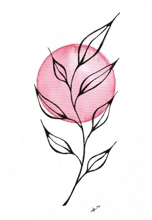 Plant Pink - Ann-Kathrin Nikolov
