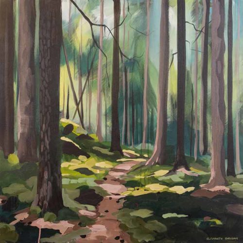 Kringle Forest - Elisabeth Svendby